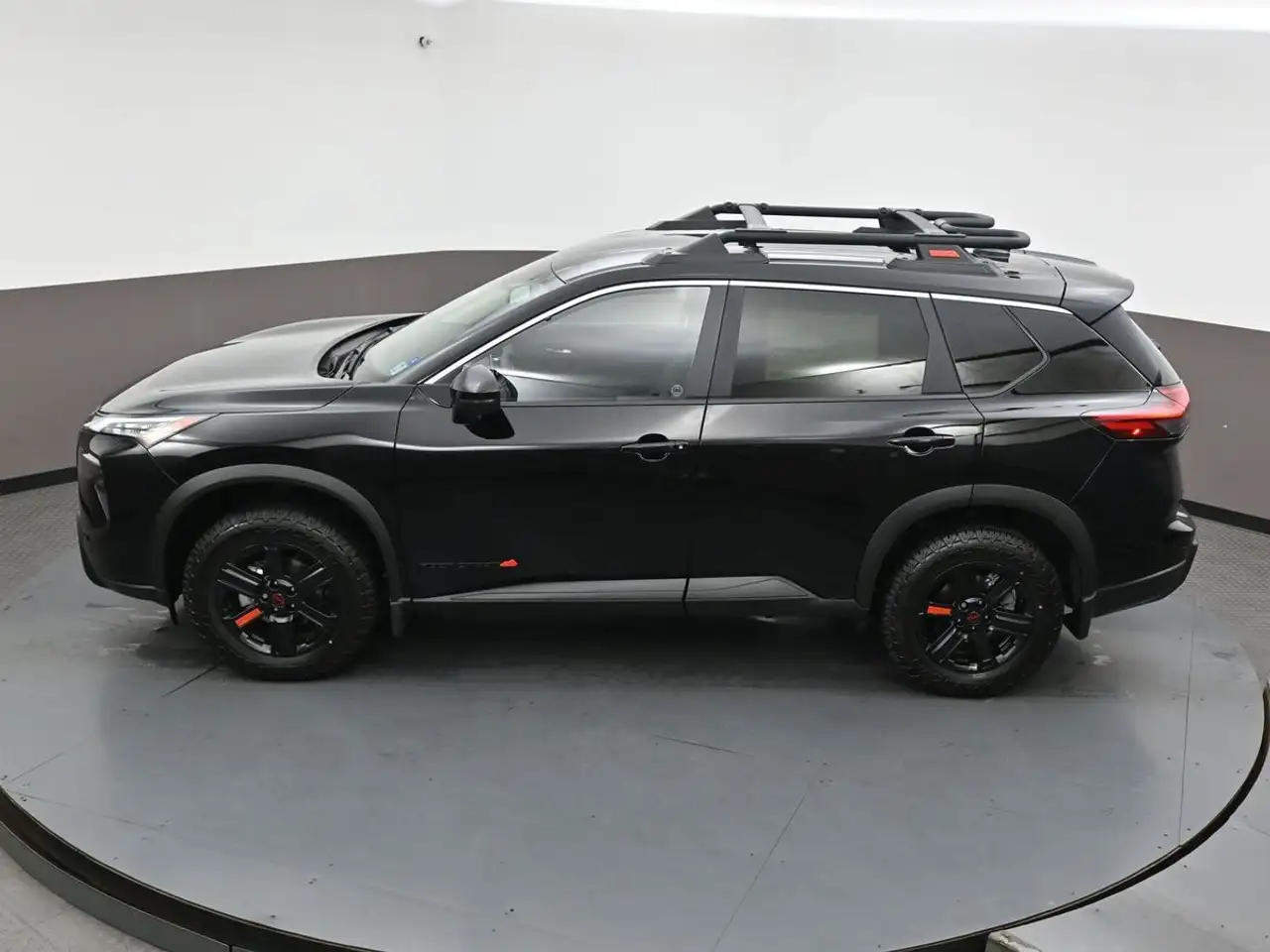 Nissan Rogue fotografie Nissan Rogue