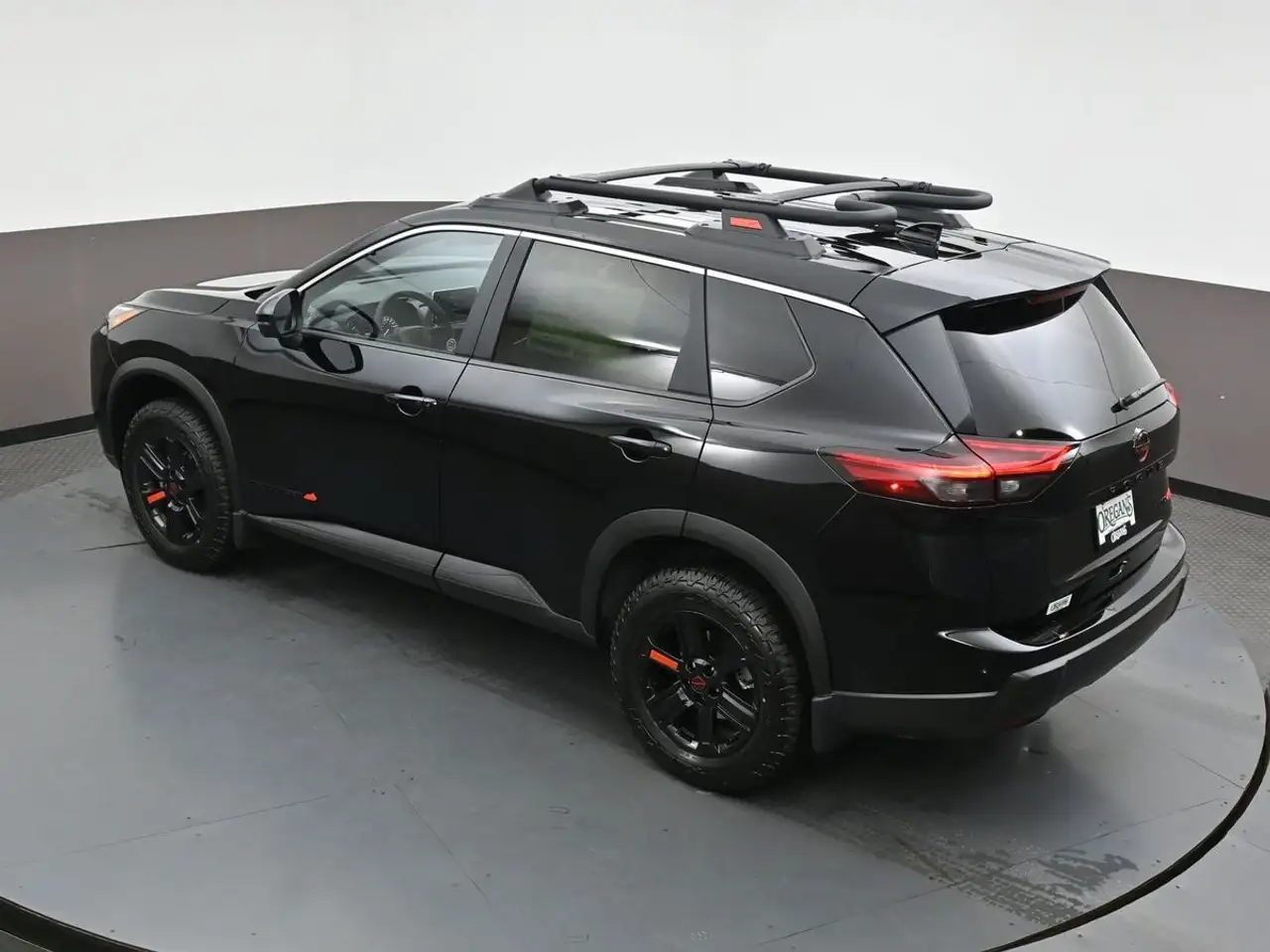 Nissan Rogue fotografie Nissan Rogue