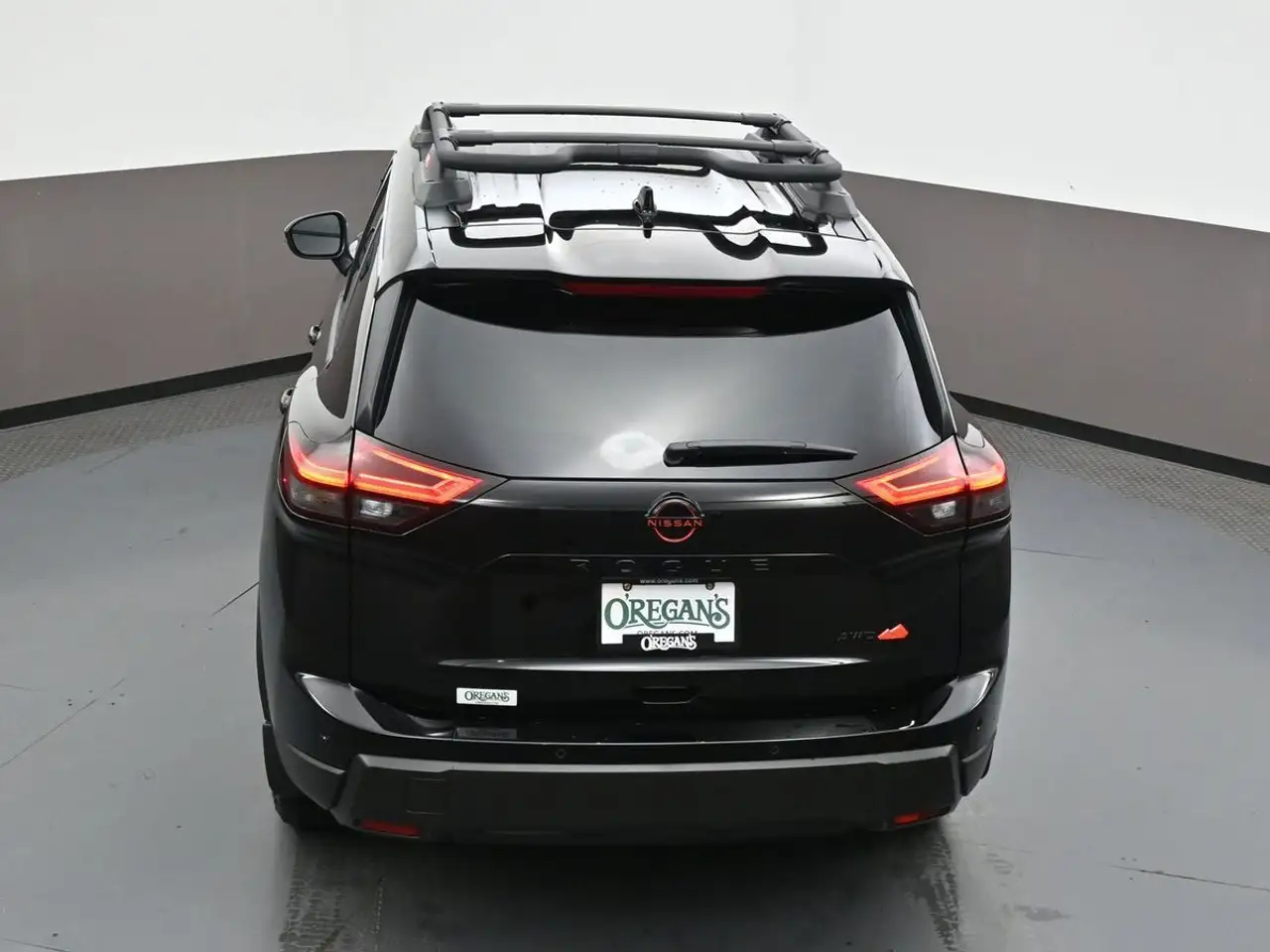 Nissan Rogue fotografie Nissan Rogue