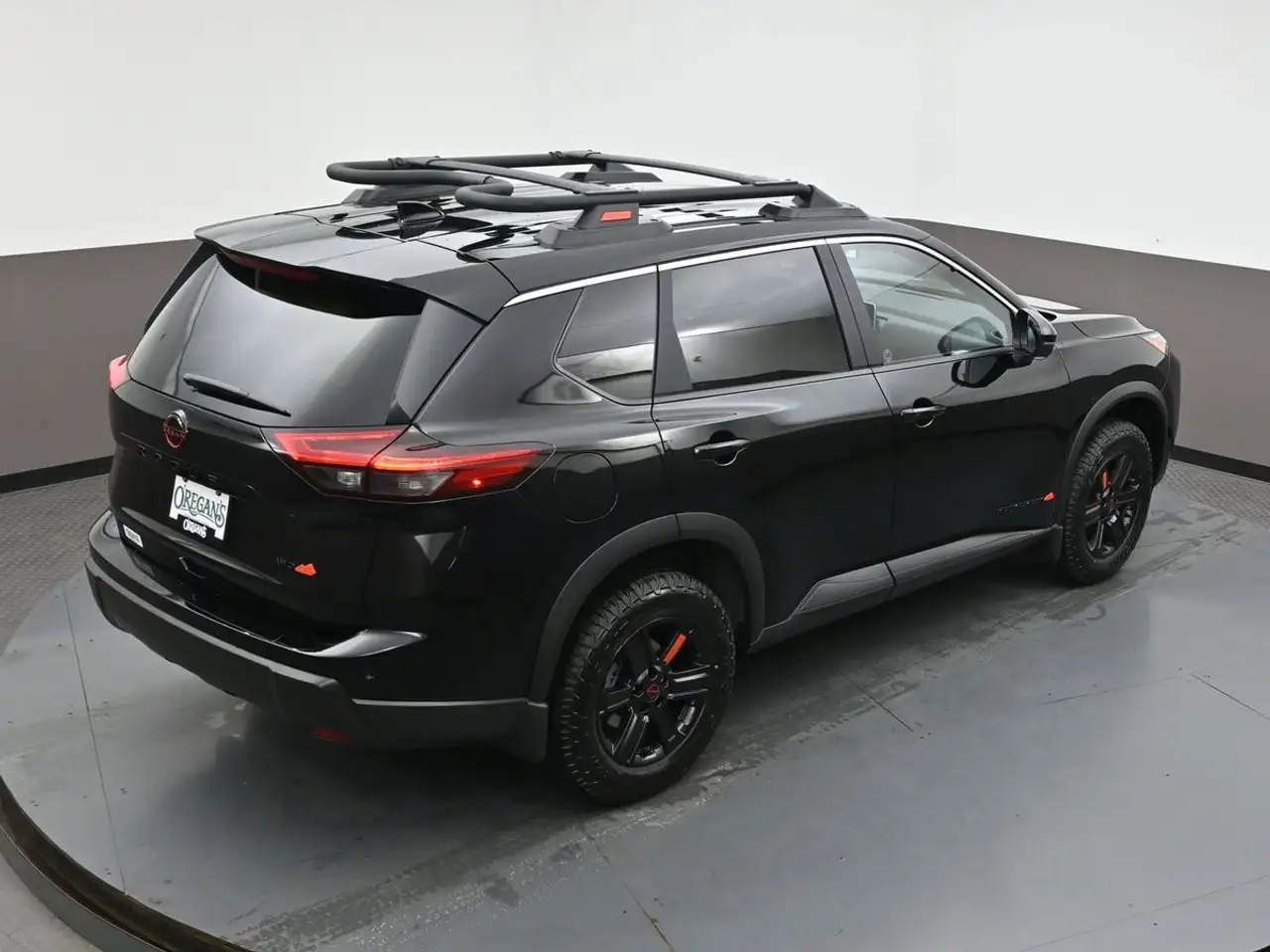 Nissan Rogue fotografie Nissan Rogue
