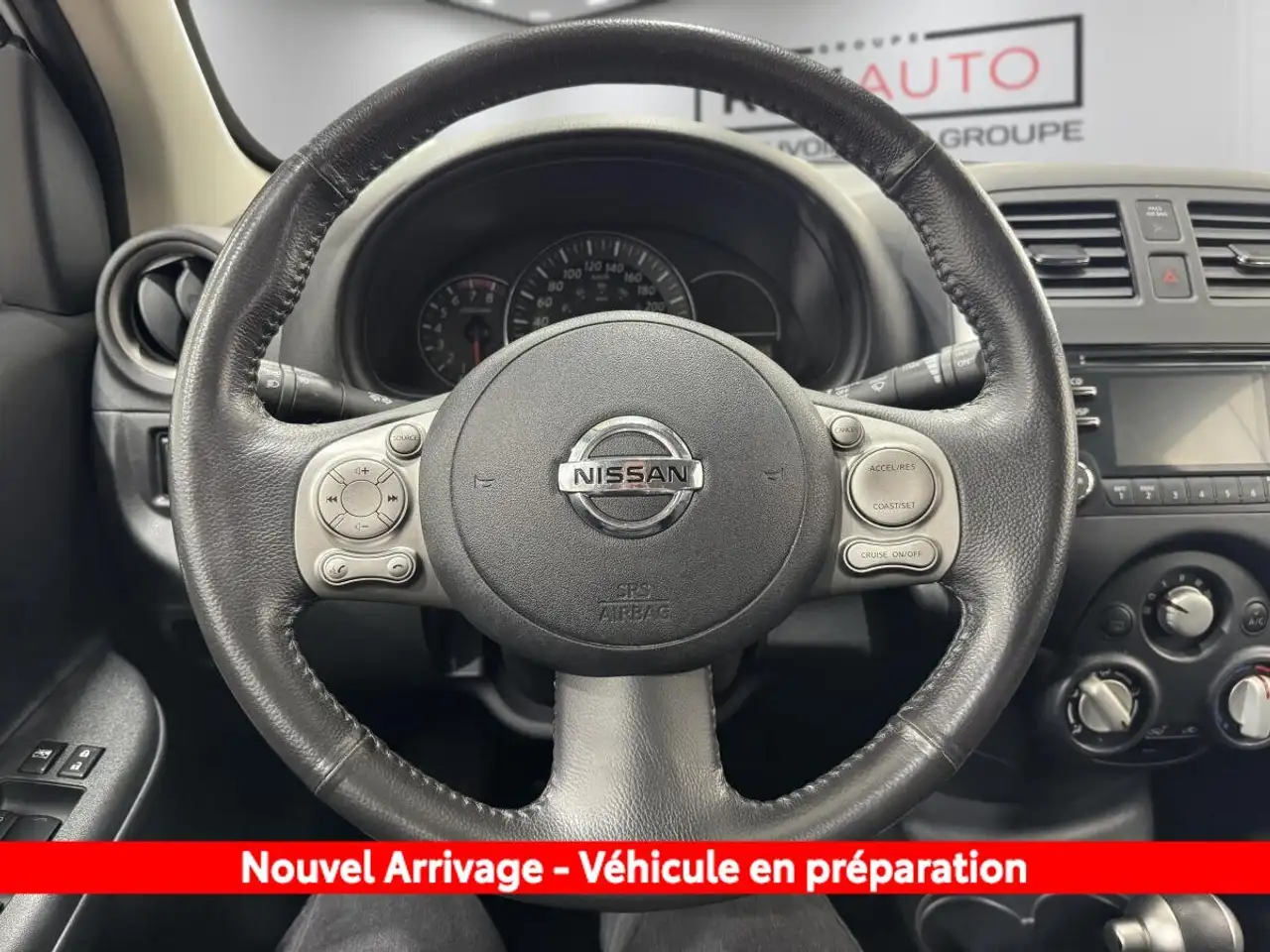 Nissan Micra снимка Nissan Micra