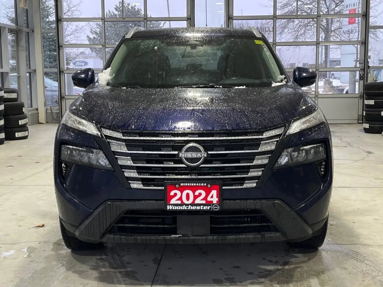 Nissan Rogue снимка Nissan Rogue