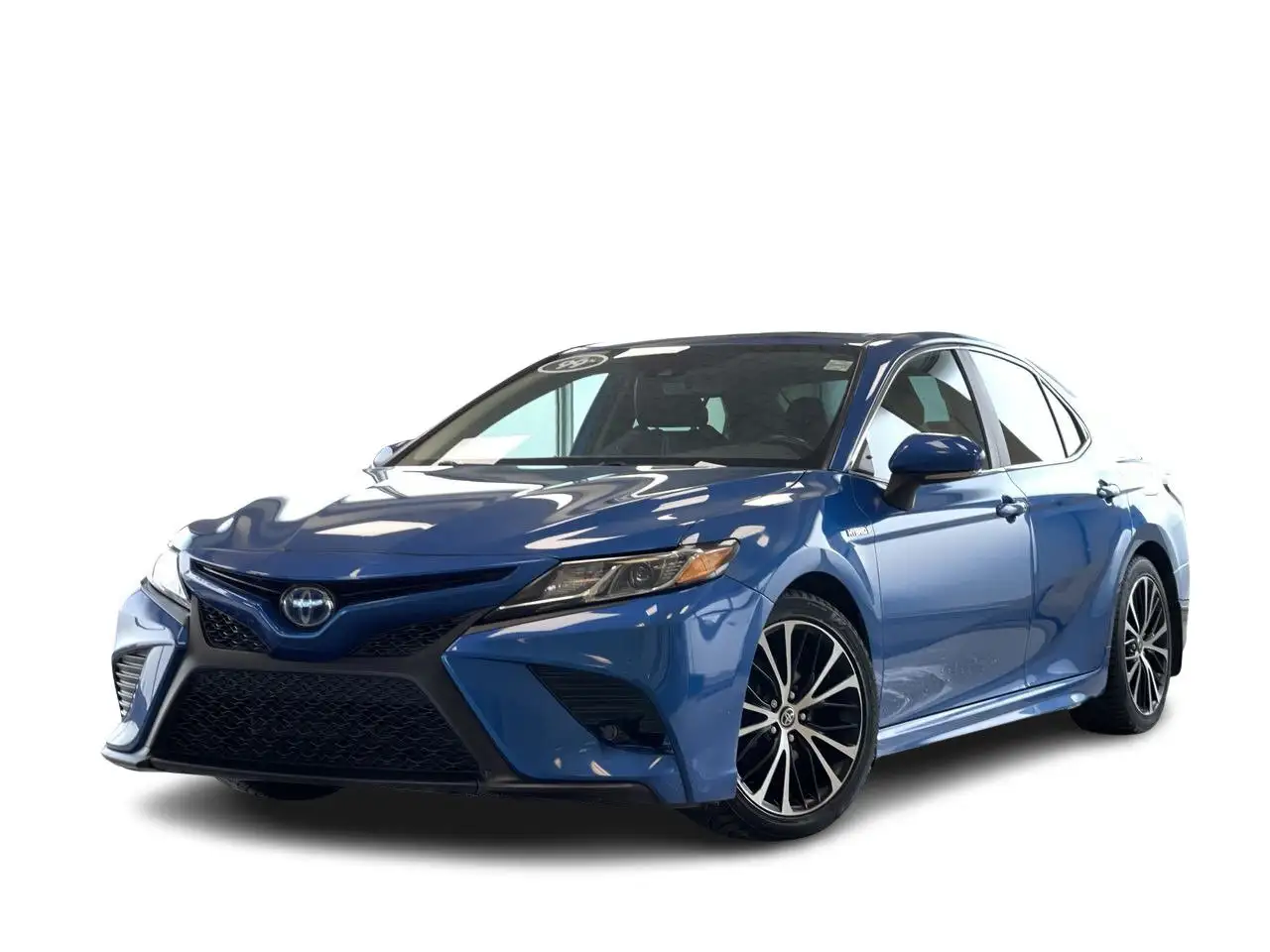 Toyota Camry fotografie Toyota Camry