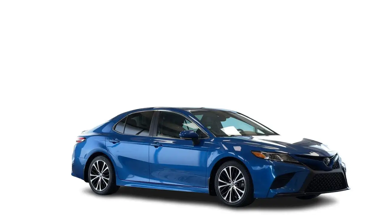 Toyota Camry fotografie Toyota Camry