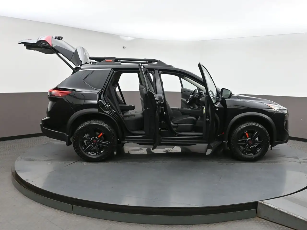 Nissan Rogue fotografie Nissan Rogue