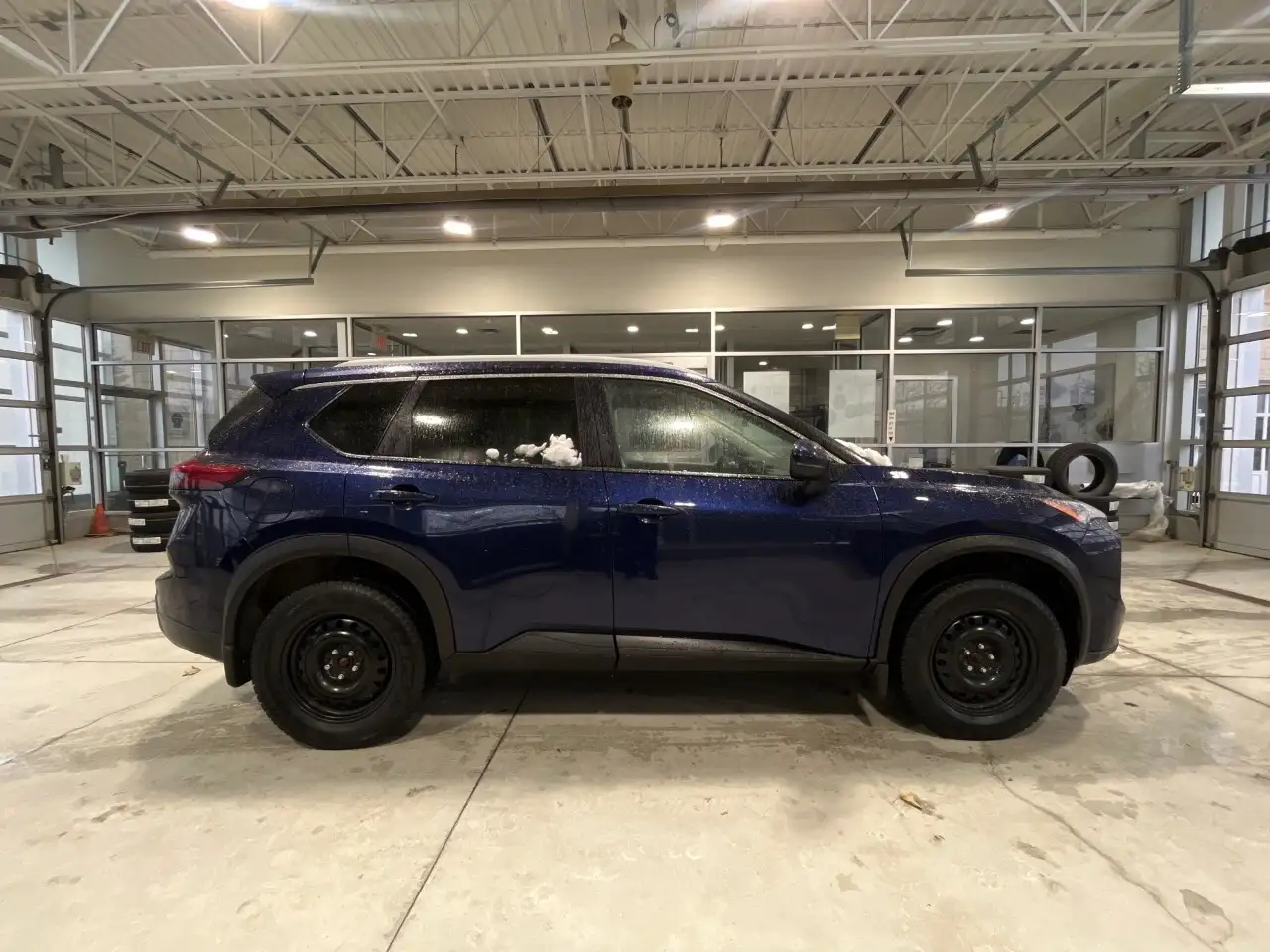 Nissan Rogue снимка Nissan Rogue