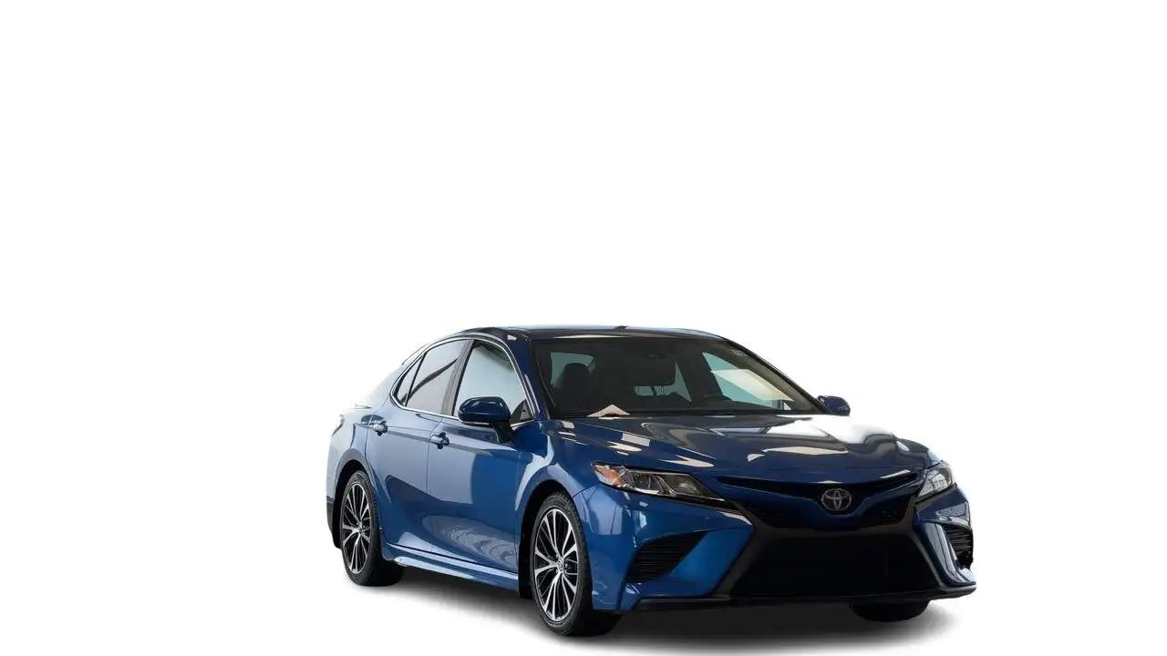 Toyota Camry fotografie Toyota Camry