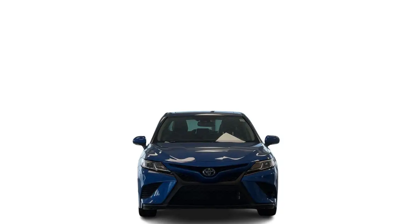 Toyota Camry fotografie Toyota Camry