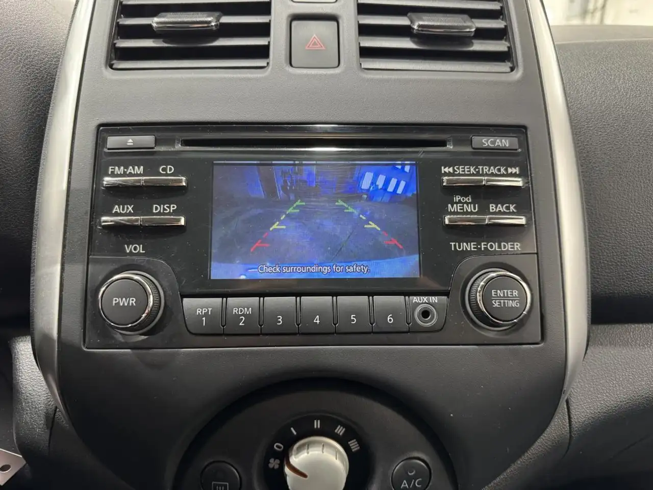 Nissan Micra снимка Nissan Micra