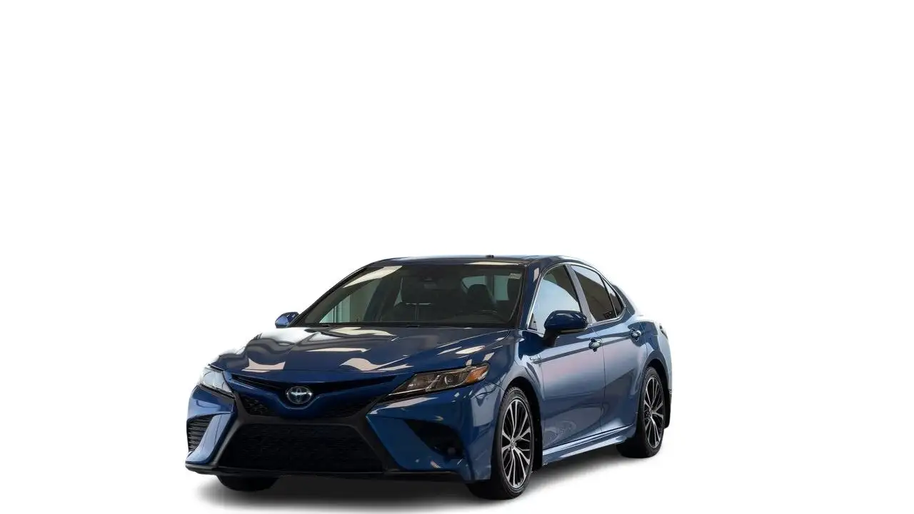 Toyota Camry fotografie Toyota Camry