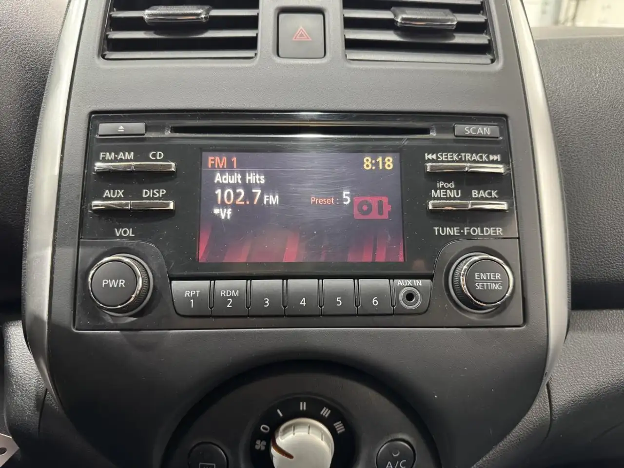 Nissan Micra снимка Nissan Micra