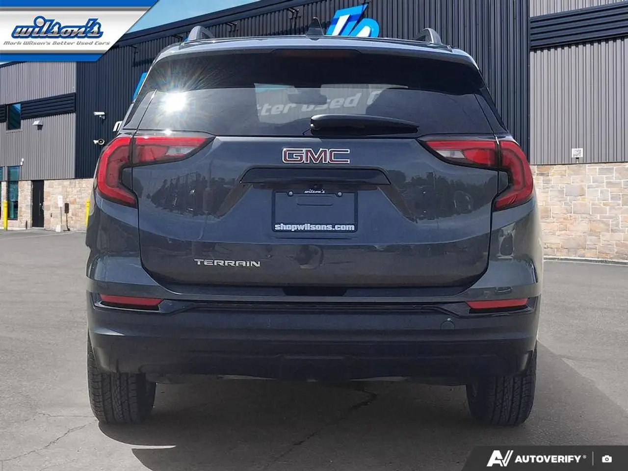 GMC Terrain photo GMC Terrain