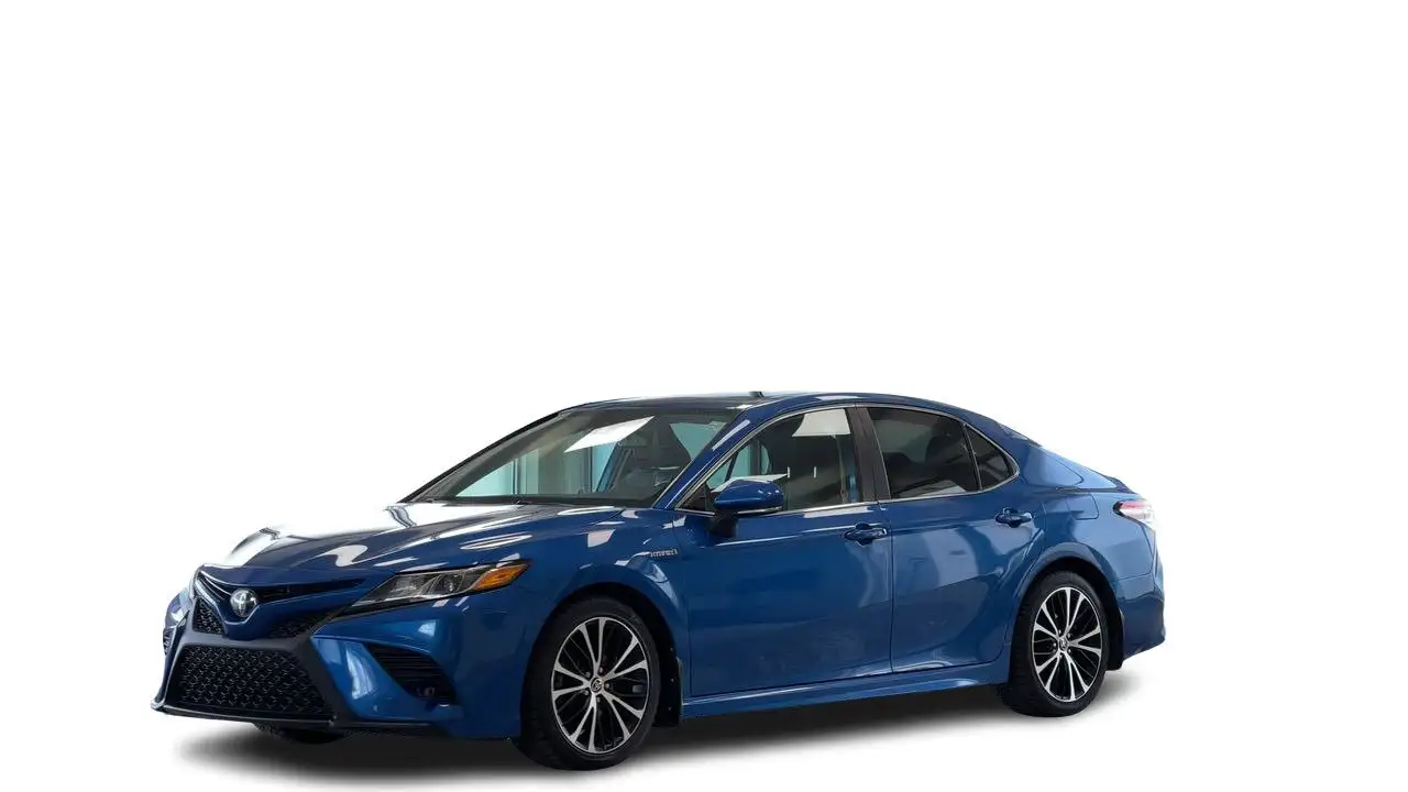 Toyota Camry fotografie Toyota Camry