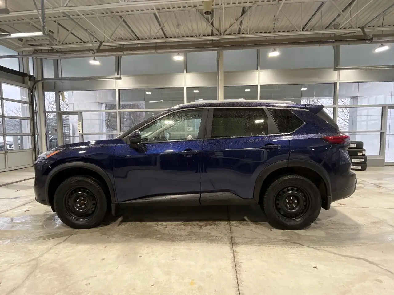 Nissan Rogue снимка Nissan Rogue