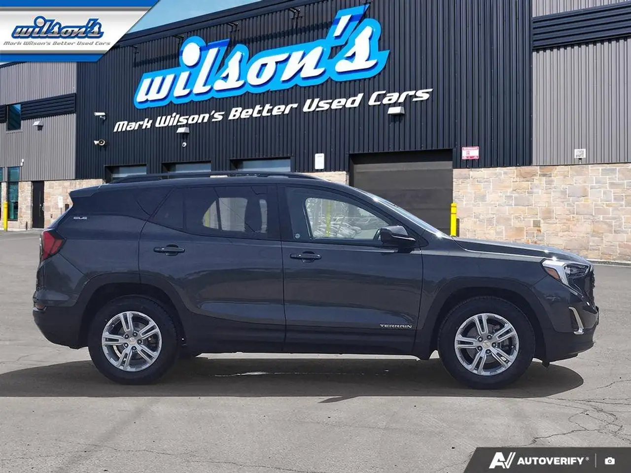 GMC Terrain photo GMC Terrain