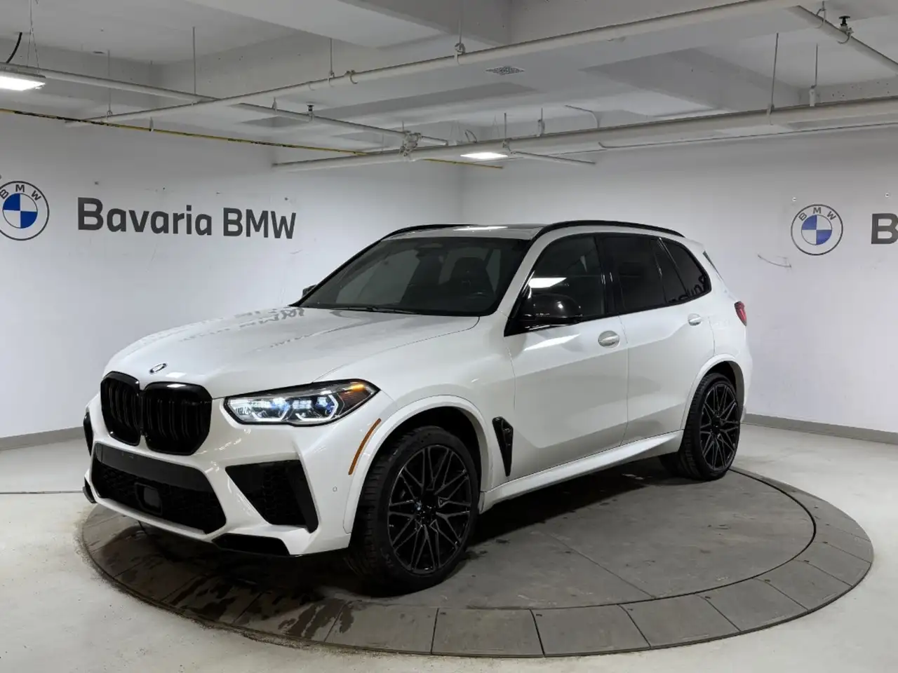 2021 BMW X5 M