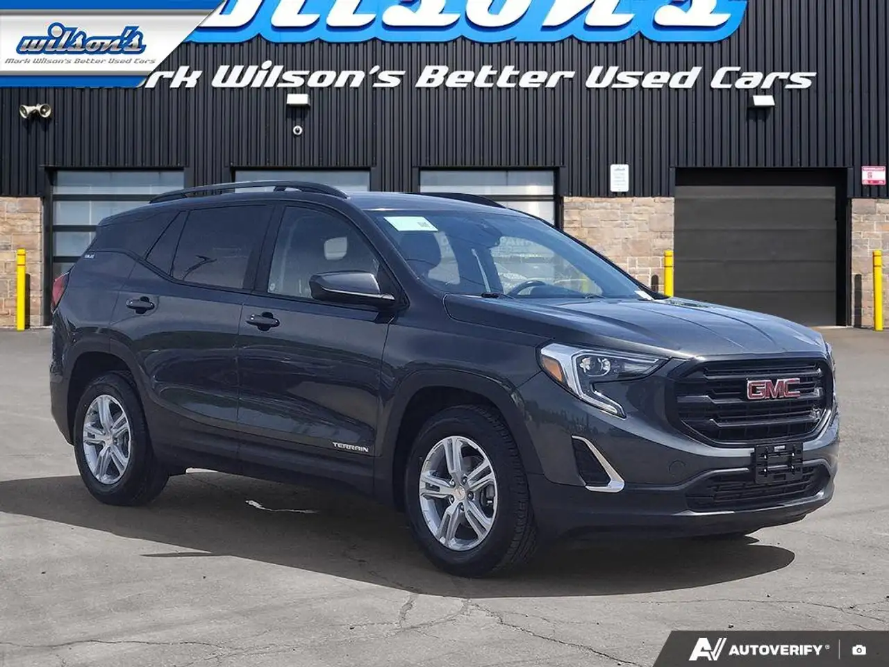 GMC Terrain photo GMC Terrain