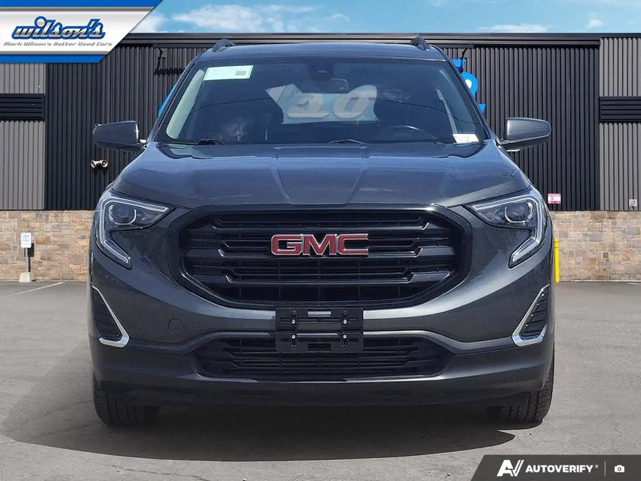 GMC Terrain photo GMC Terrain
