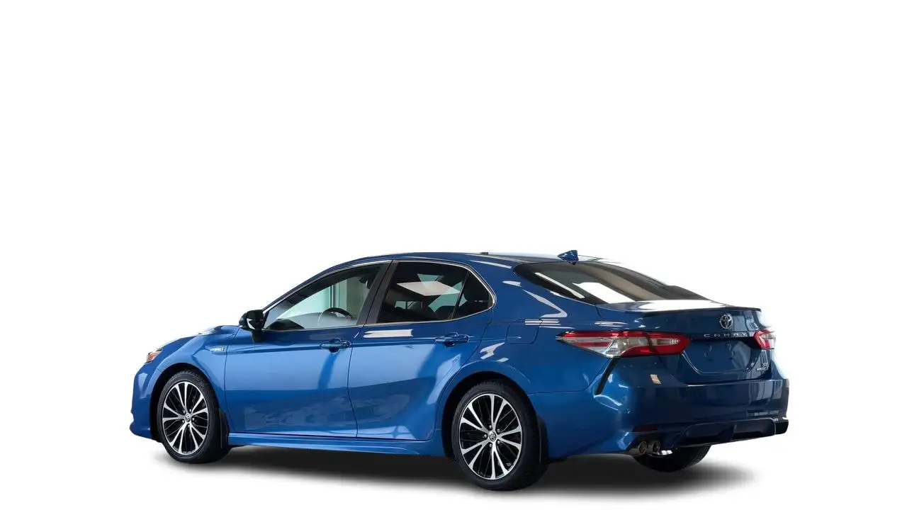 Toyota Camry fotografie Toyota Camry