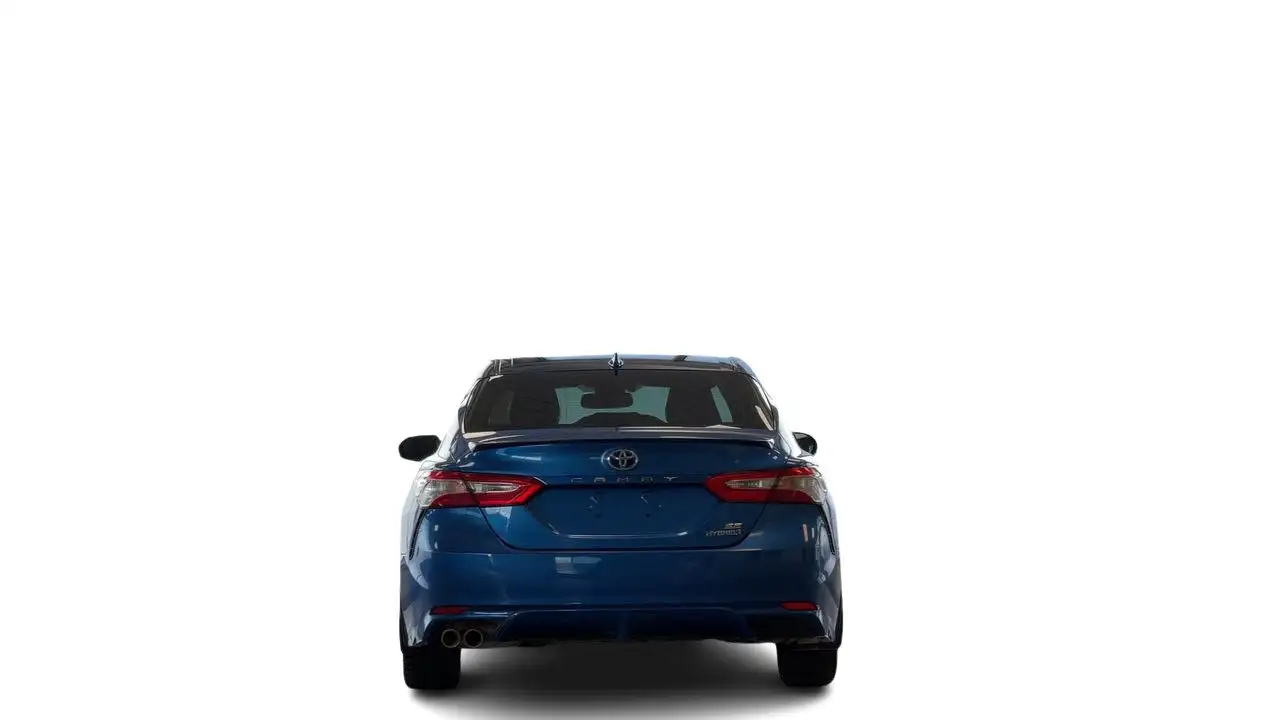 Toyota Camry fotografie Toyota Camry