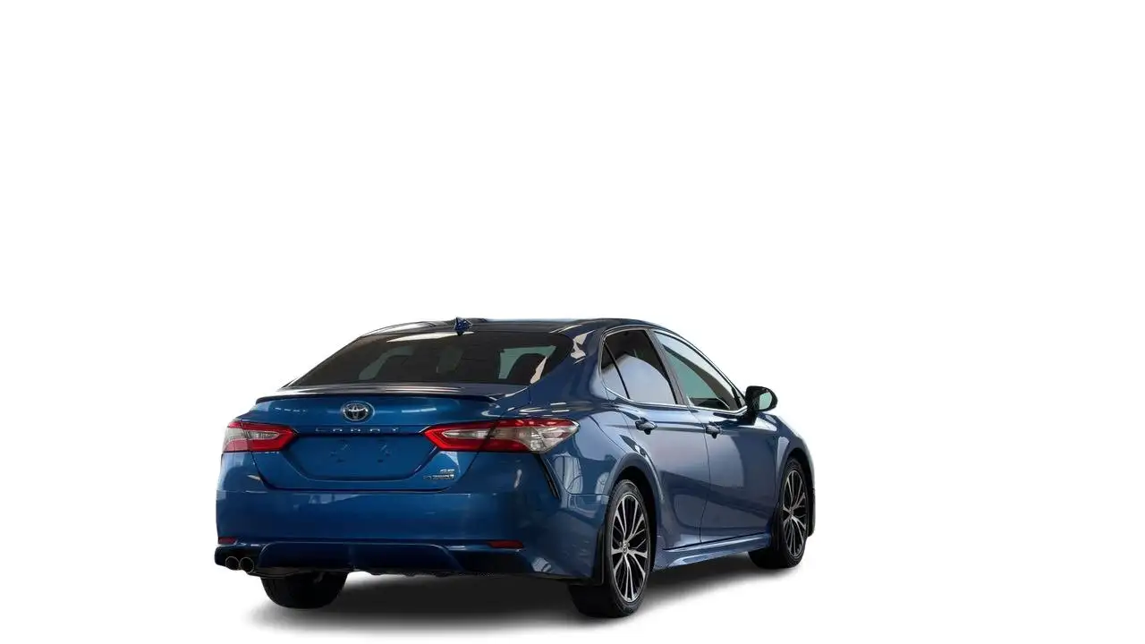 Toyota Camry fotografie Toyota Camry
