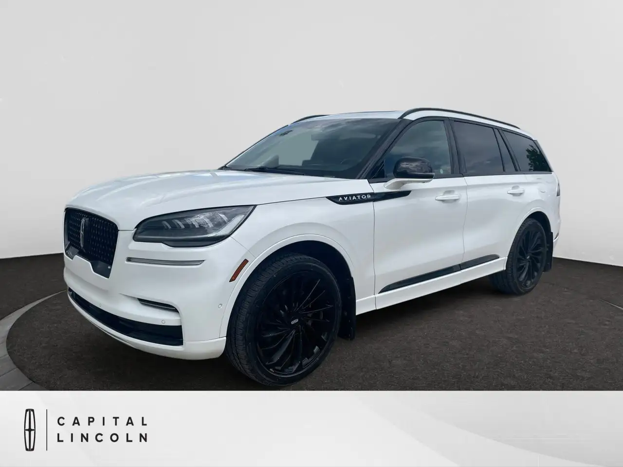 Lincoln Aviator photo Lincoln Aviator