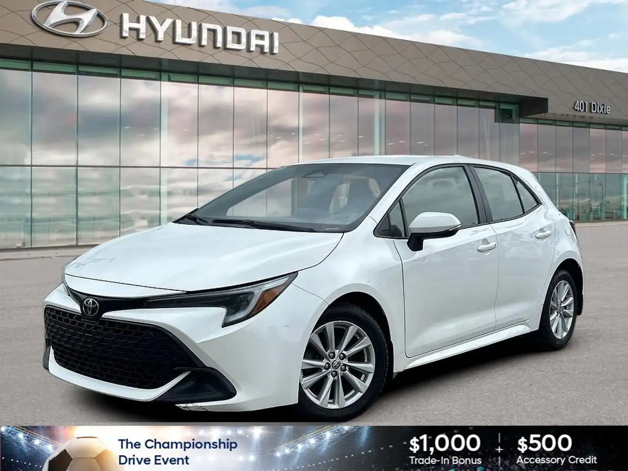 2023 Toyota Corolla