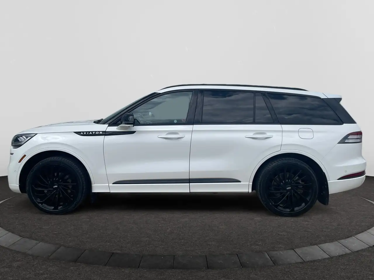 Lincoln Aviator photo Lincoln Aviator