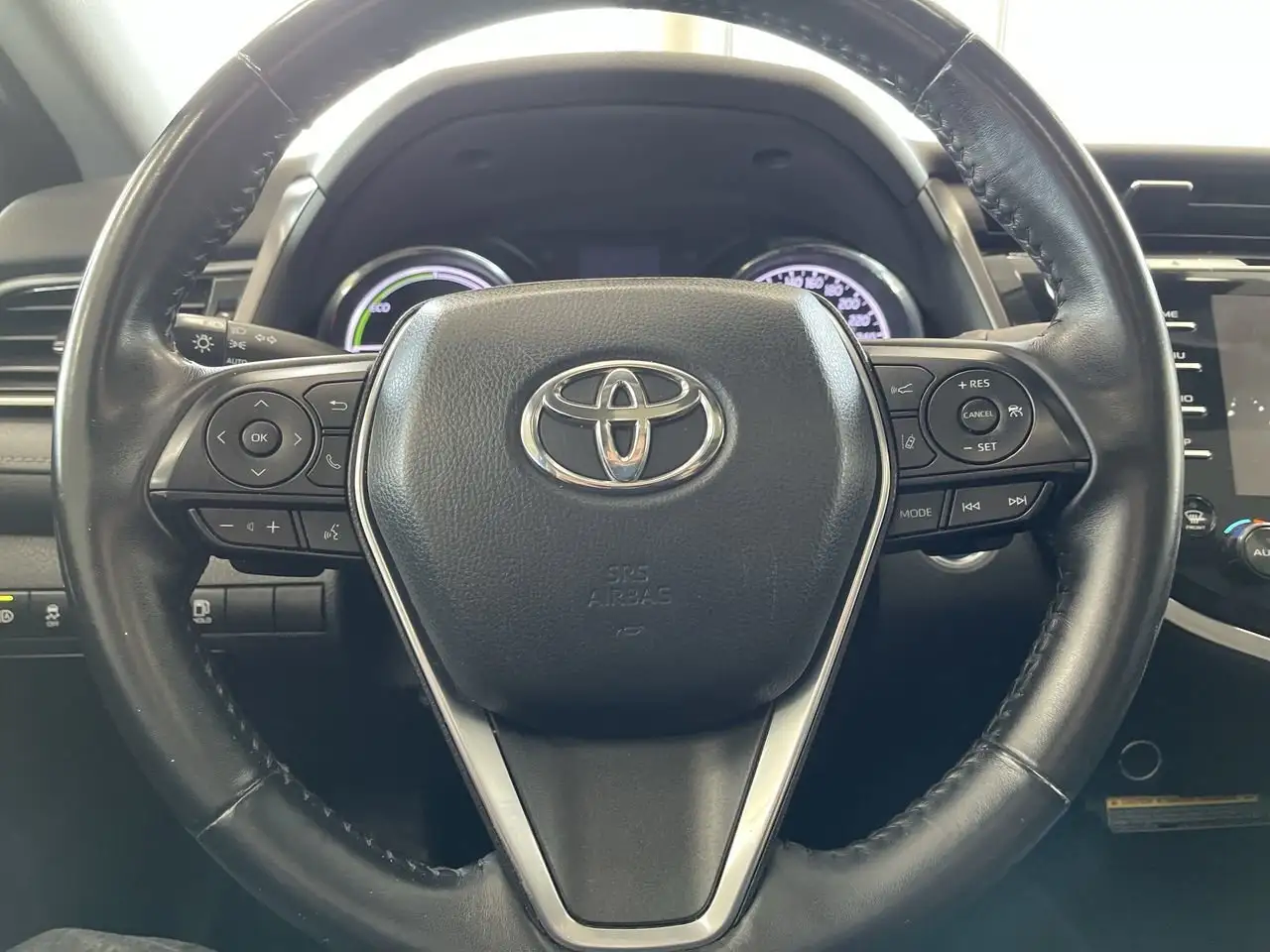 Toyota Camry fotografie Toyota Camry