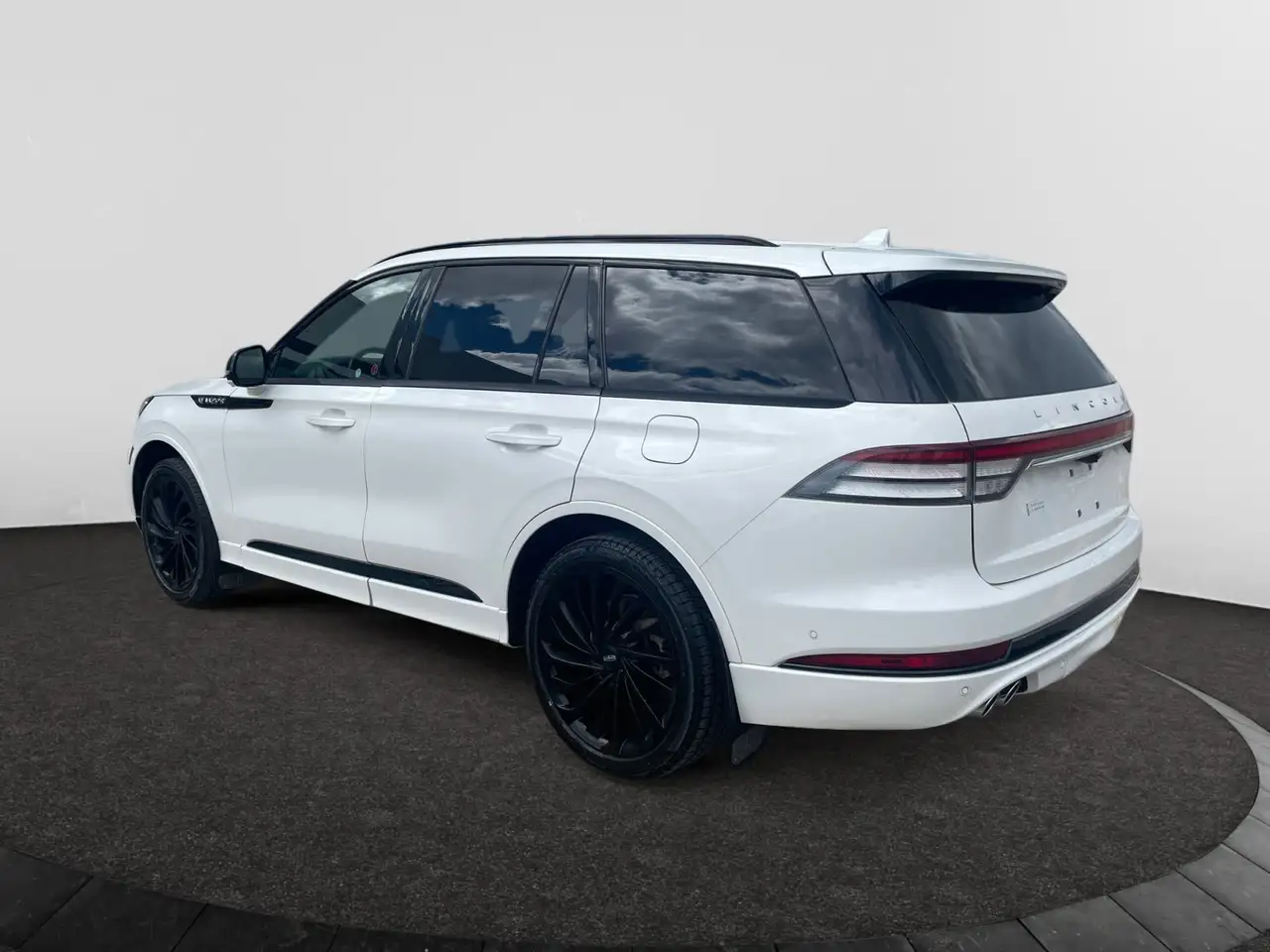 Lincoln Aviator photo Lincoln Aviator