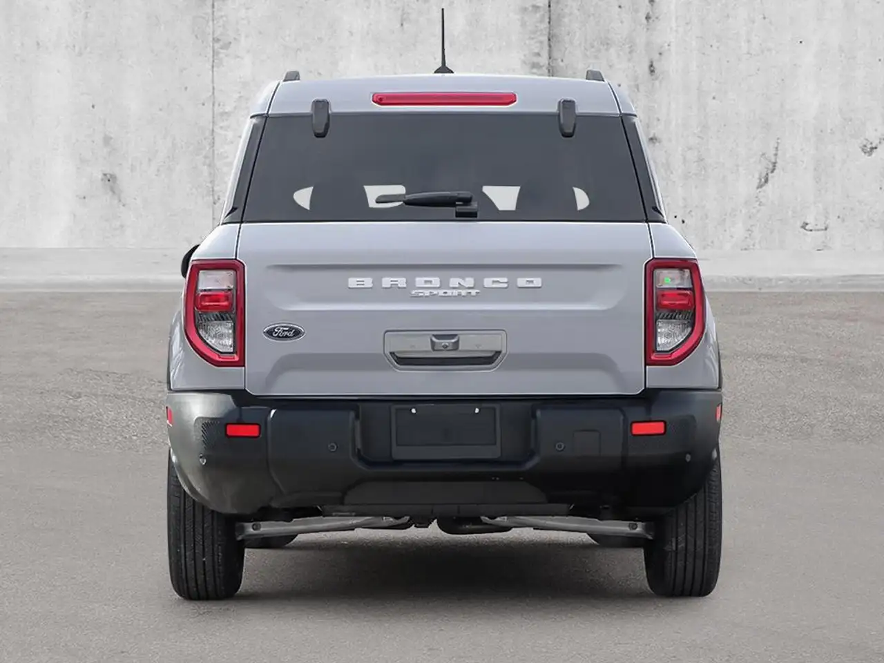 Ford Bronco Sport снимка Ford Bronco Sport