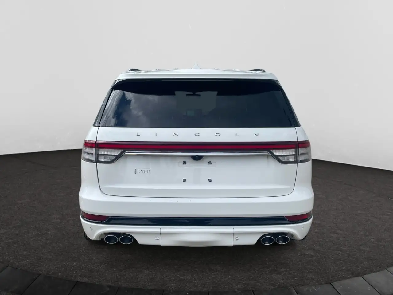 Lincoln Aviator photo Lincoln Aviator