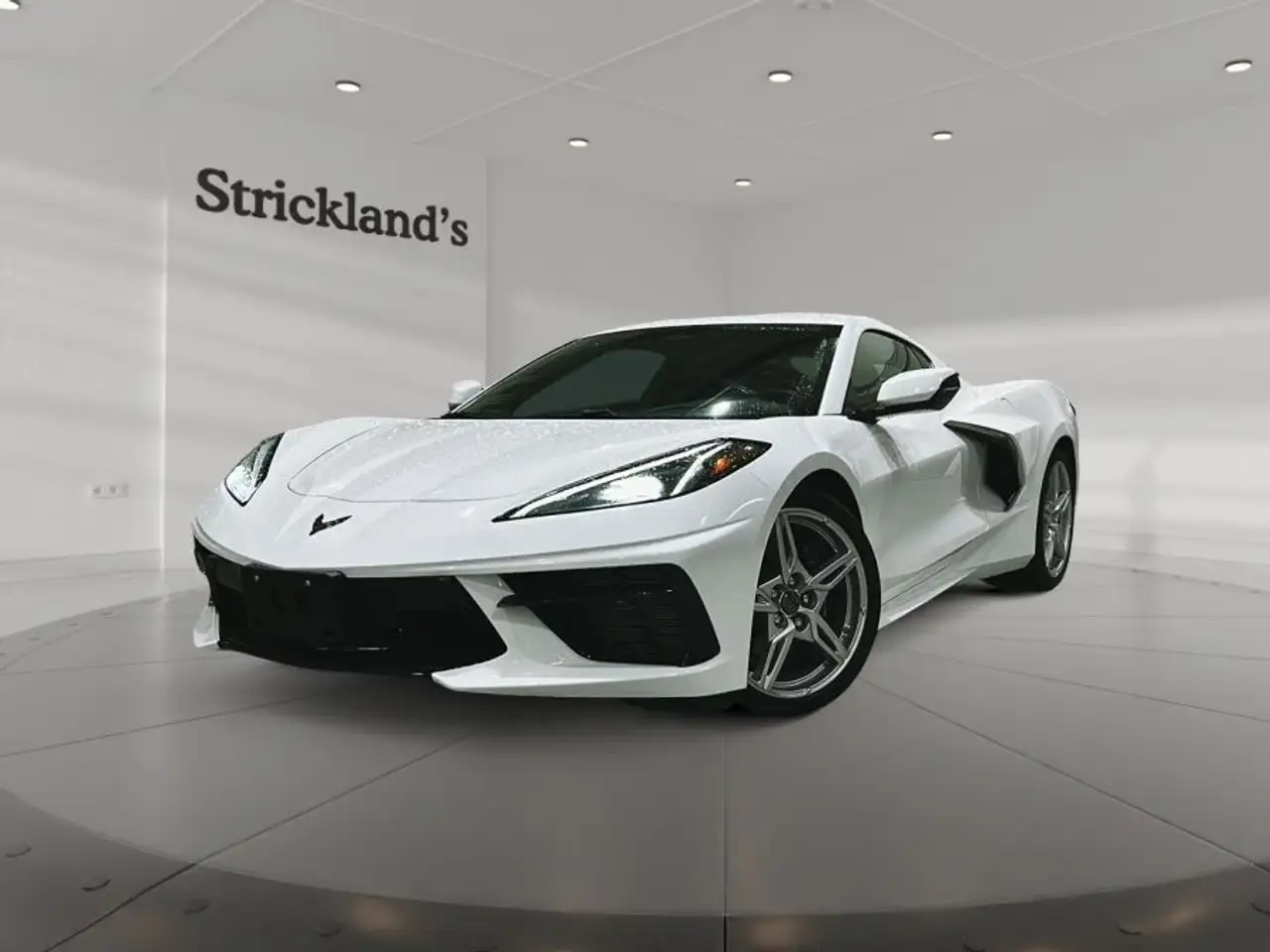 2025 Chevrolet Corvette