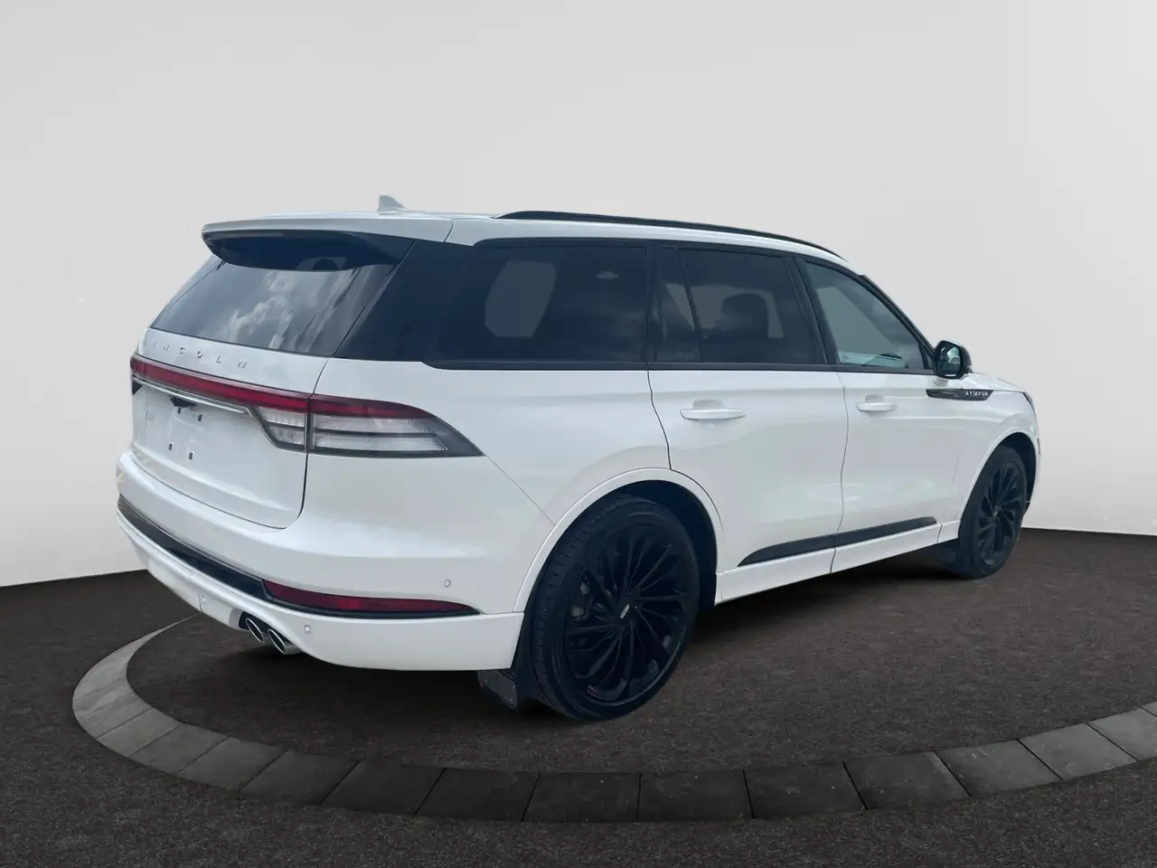 Lincoln Aviator photo Lincoln Aviator