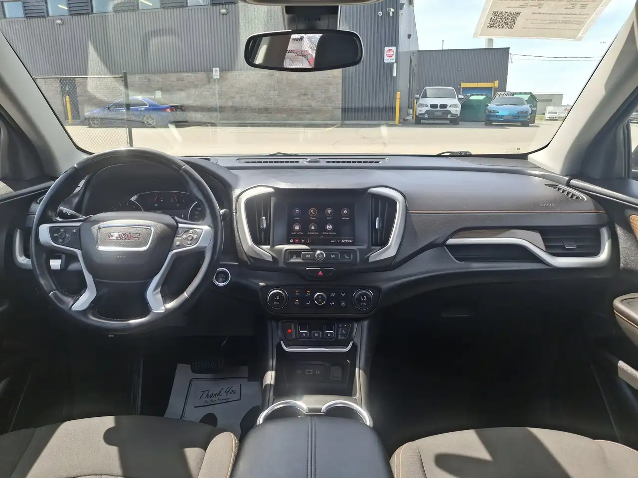 GMC Terrain photo GMC Terrain
