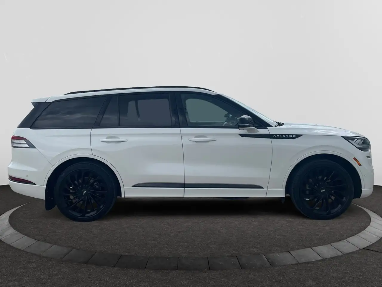 Lincoln Aviator photo Lincoln Aviator