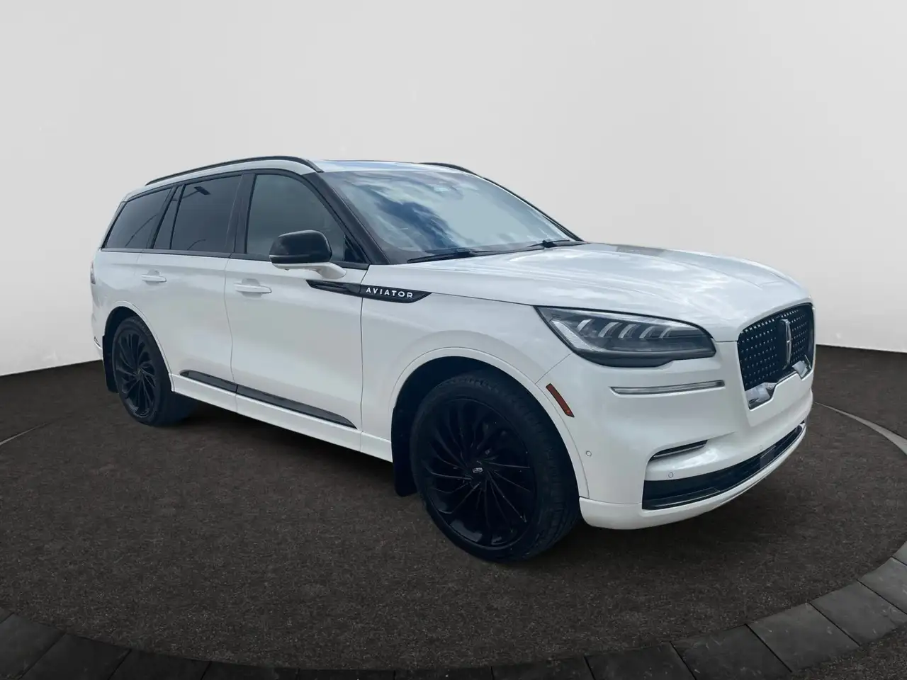 Lincoln Aviator photo Lincoln Aviator