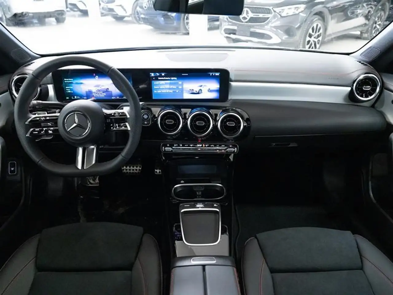 Mercedes-Benz CLA fotografie Mercedes-Benz CLA