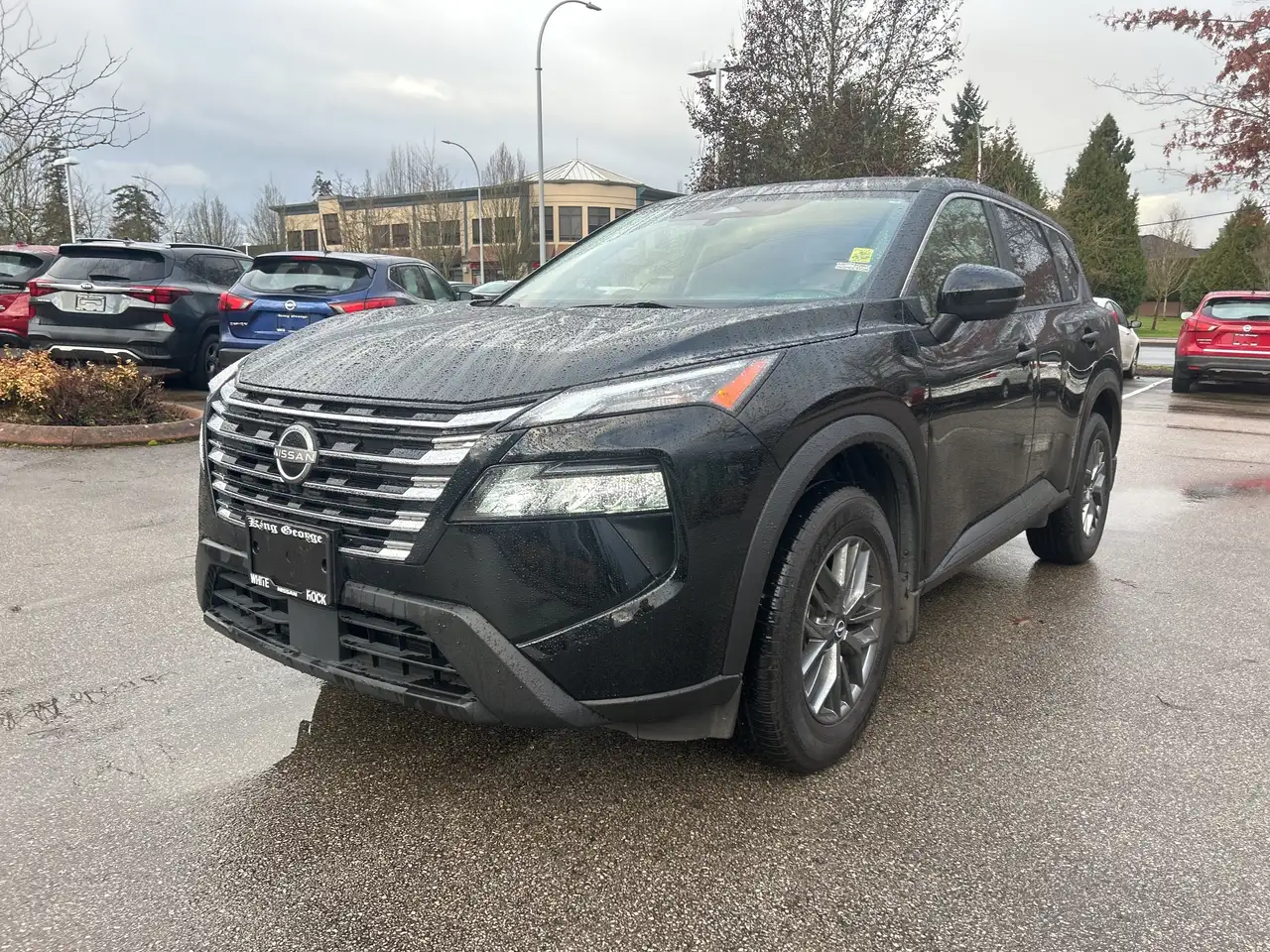2024 Nissan Rogue