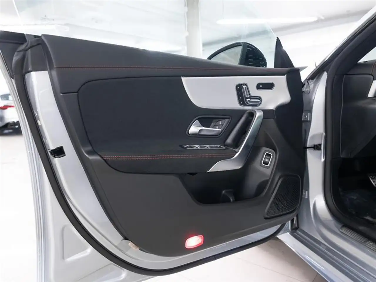 Mercedes-Benz CLA fotografie Mercedes-Benz CLA