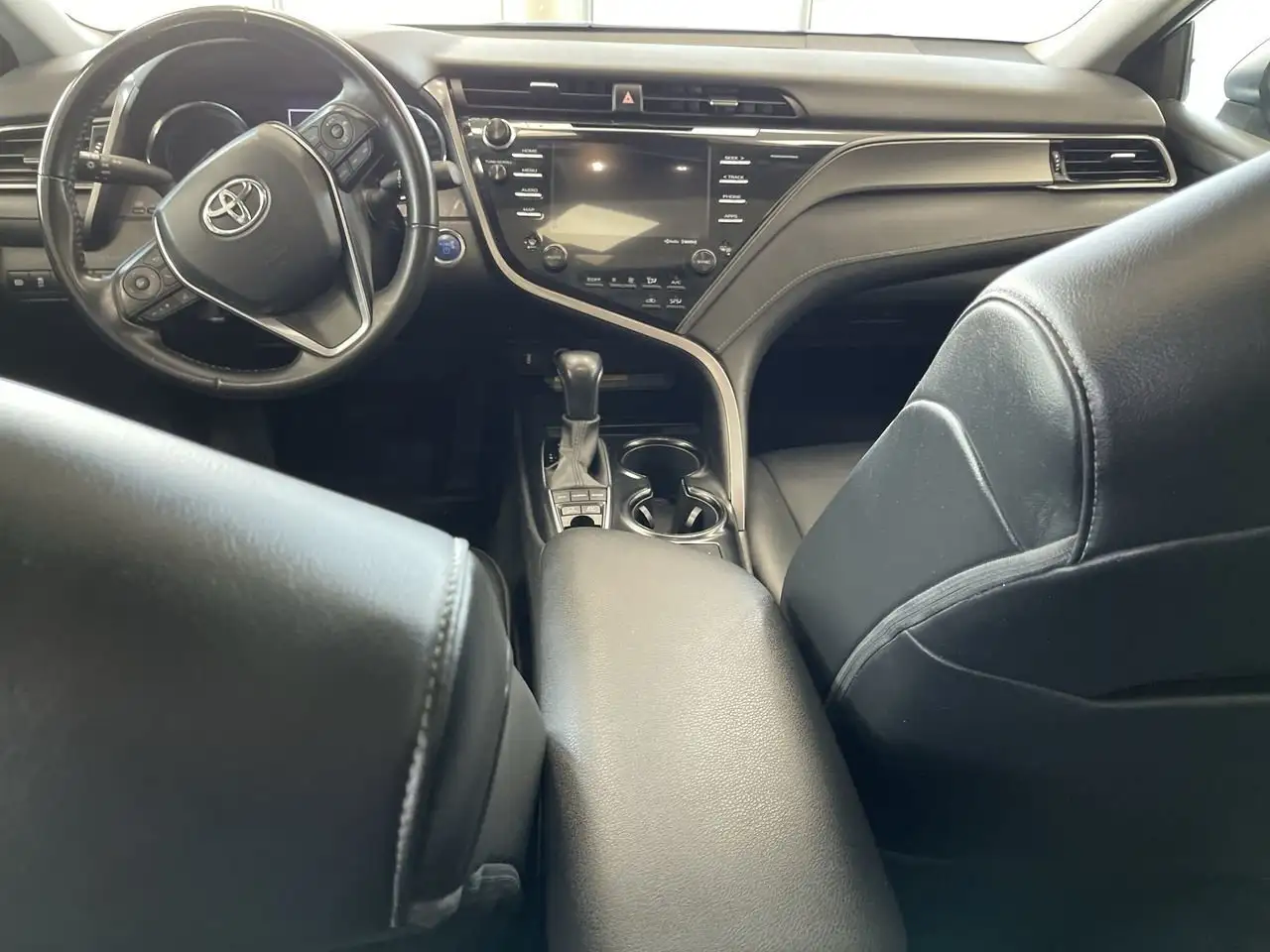 Toyota Camry fotografie Toyota Camry