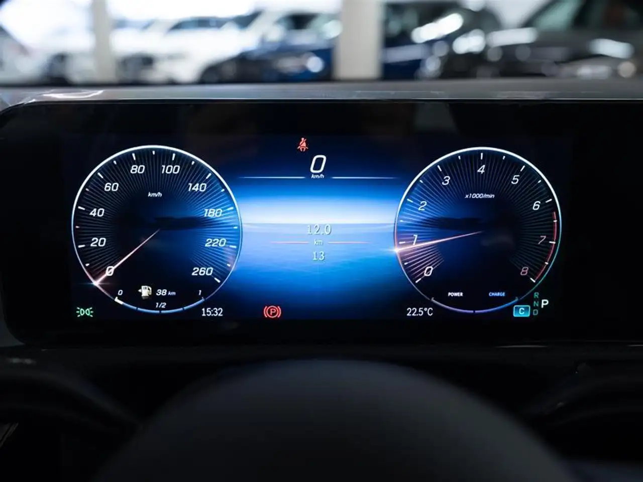 Mercedes-Benz CLA fotografie Mercedes-Benz CLA