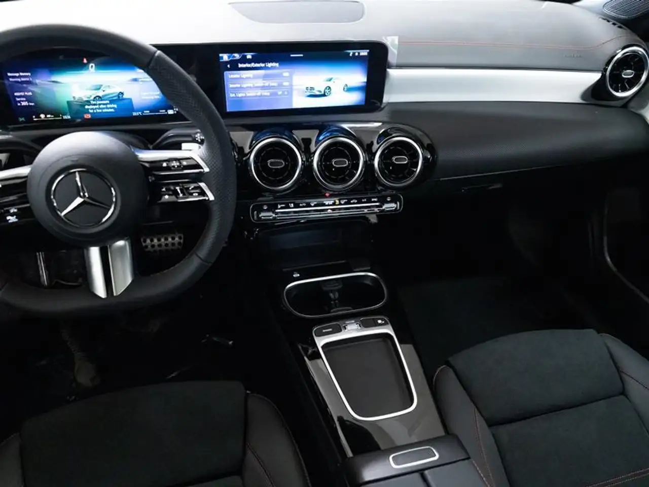 Mercedes-Benz CLA fotografie Mercedes-Benz CLA