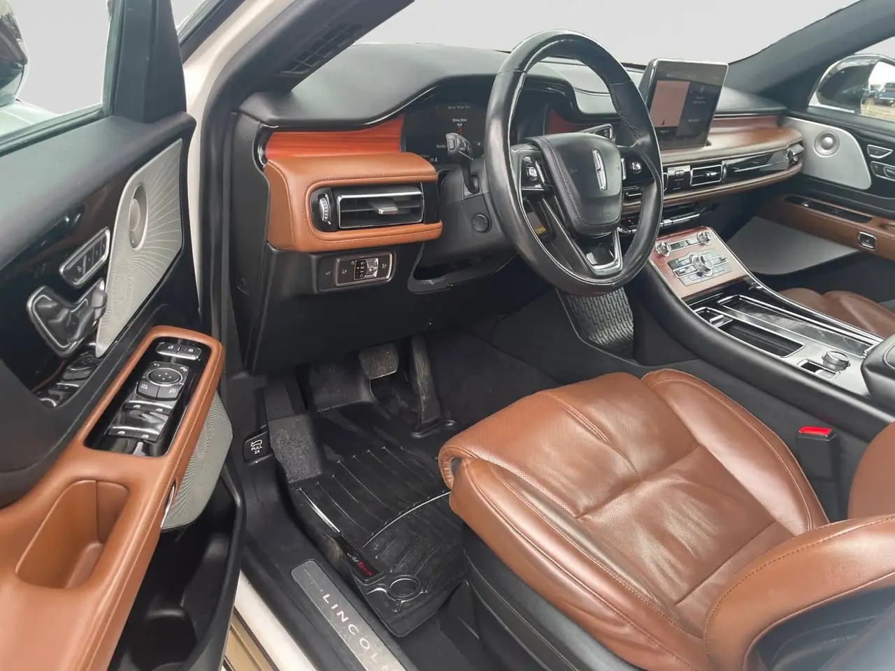 Lincoln Aviator photo Lincoln Aviator