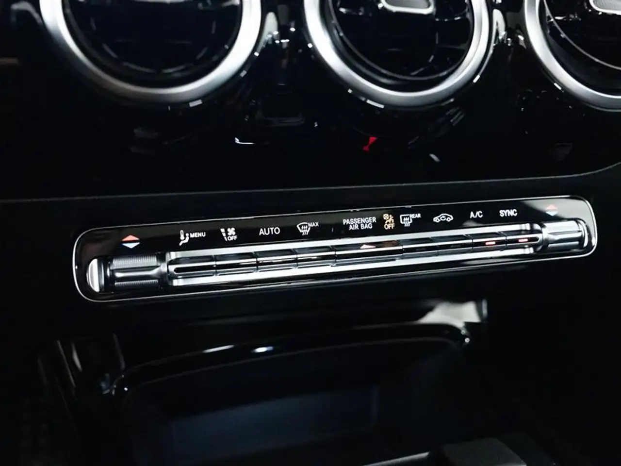 Mercedes-Benz CLA fotografie Mercedes-Benz CLA