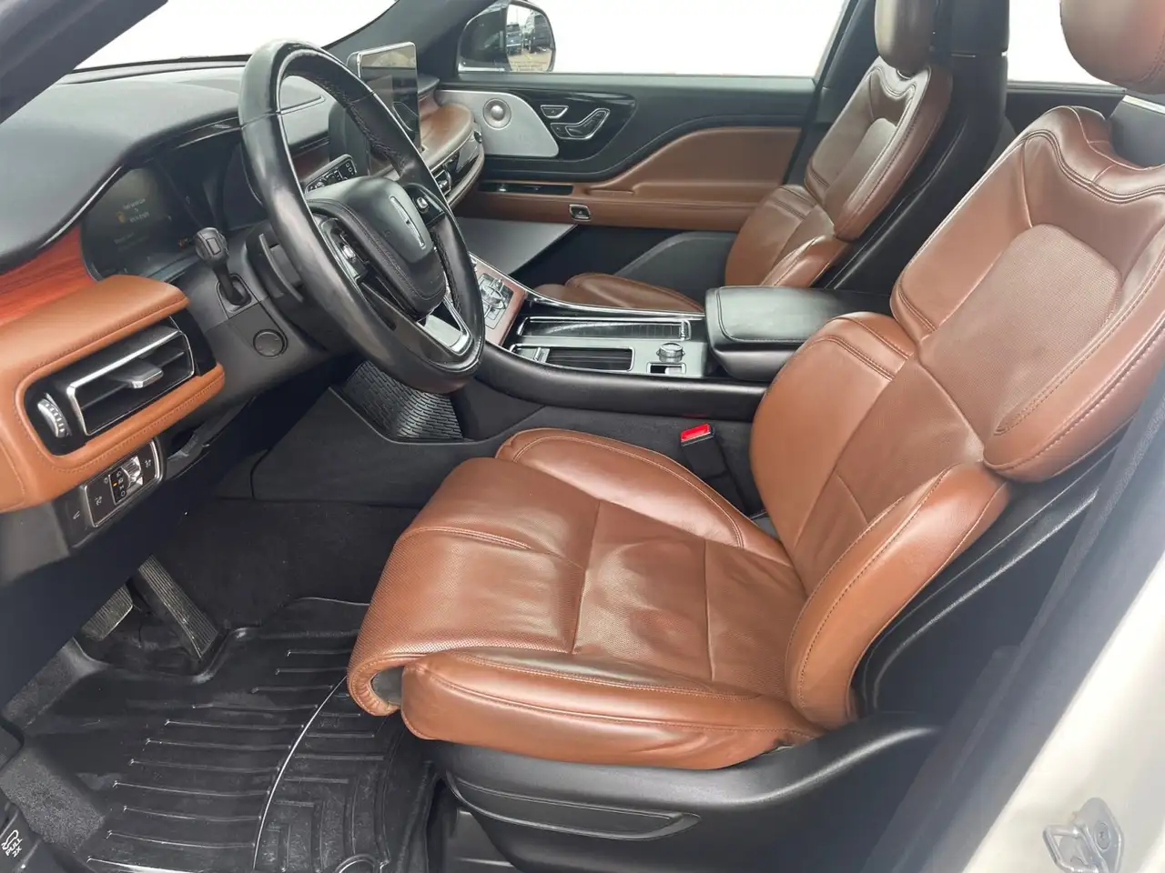 Lincoln Aviator photo Lincoln Aviator