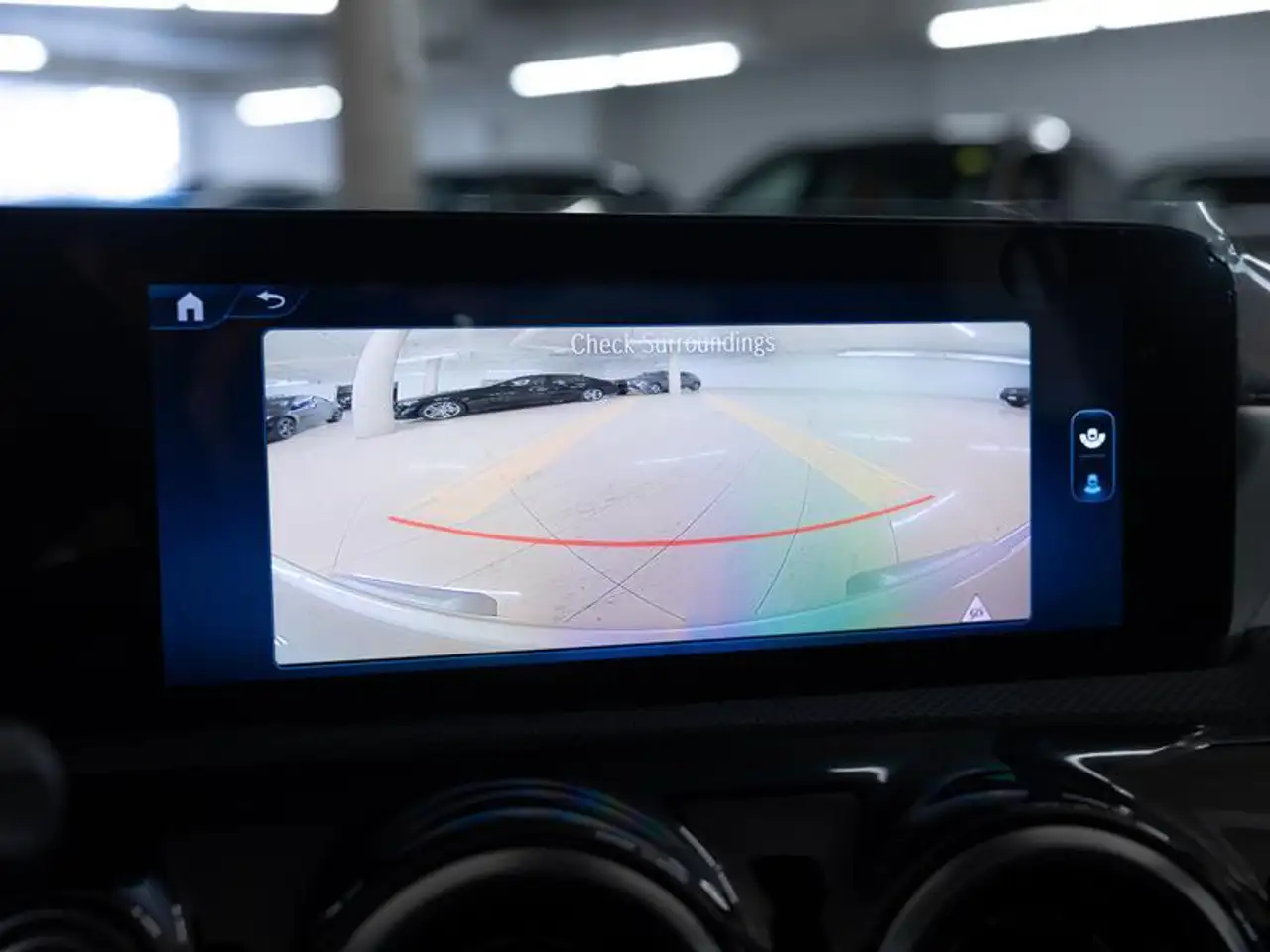 Mercedes-Benz CLA fotografie Mercedes-Benz CLA