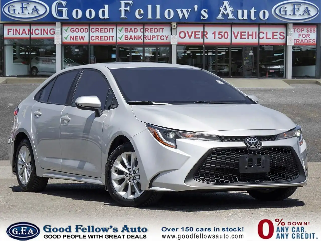 2022 Toyota Corolla
