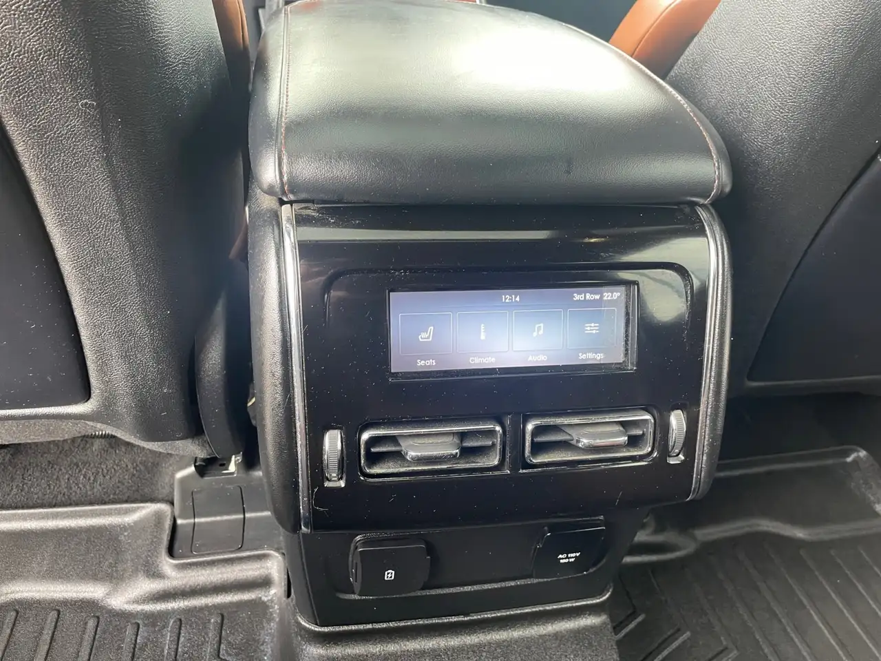 Lincoln Aviator photo Lincoln Aviator