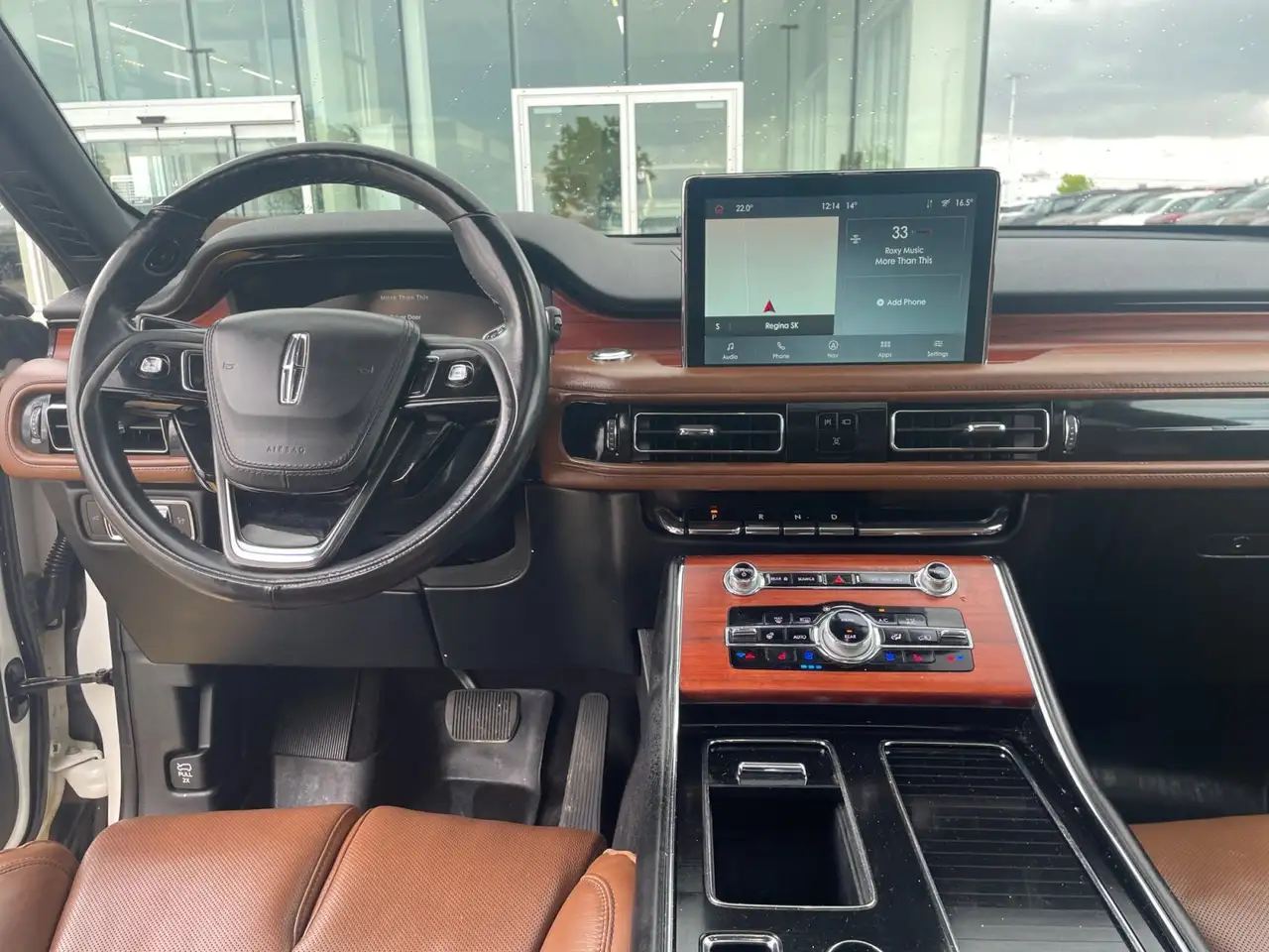 Lincoln Aviator photo Lincoln Aviator